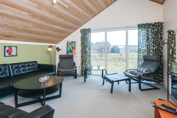 Foto van Luxe Strandverblijf in Blavand-By Traum - Vakantiehuis in Blåvand - Indoor