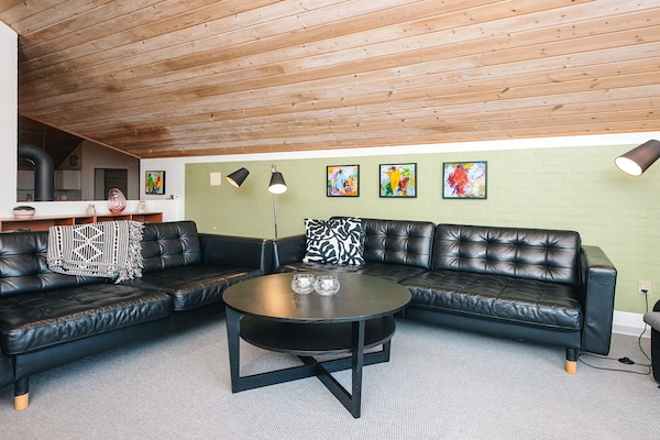 Foto van Luxe Strandverblijf in Blavand-By Traum - Vakantiehuis in Blåvand - Indoor