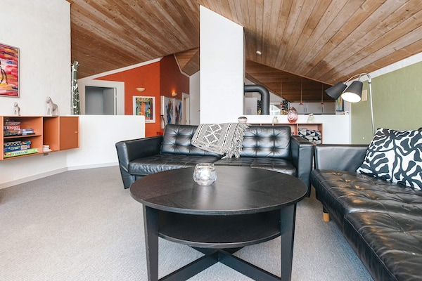 Foto van Luxe Strandverblijf in Blavand-By Traum - Vakantiehuis in Blåvand - Indoor