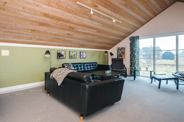 Foto van Luxe Strandverblijf in Blavand-By Traum - Vakantiehuis in Blåvand - Indoor