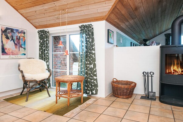 Foto van Luxe Strandverblijf in Blavand-By Traum - Vakantiehuis in Blåvand - Indoor