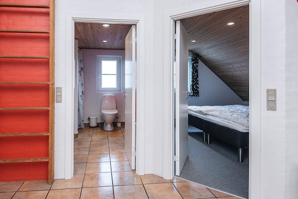 Foto van Luxe Strandverblijf in Blavand-By Traum - Vakantiehuis in Blåvand - Indoor