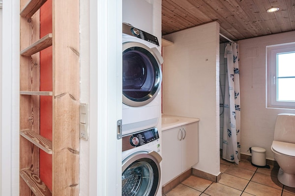 Foto van Luxe Strandverblijf in Blavand-By Traum - Vakantiehuis in Blåvand - Indoor