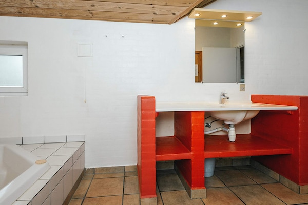 Foto van Luxe Strandverblijf in Blavand-By Traum - Vakantiehuis in Blåvand - Indoor