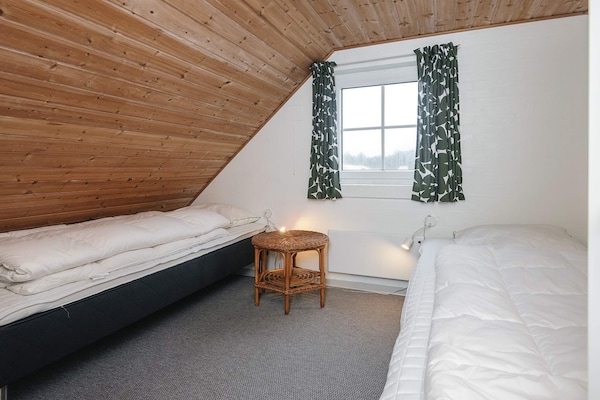 Foto van Luxe Strandverblijf in Blavand-By Traum - Vakantiehuis in Blåvand - Indoor