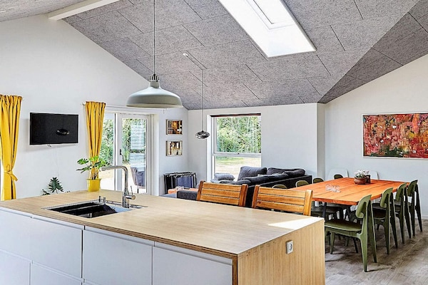Foto van 10 persoons vakantie huis in Slagelse - Vakantiehuis in Slagelse - Indoor