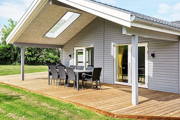 Foto van 10 persoons vakantie huis in Slagelse - Vakantiehuis in Slagelse - Outdoor
