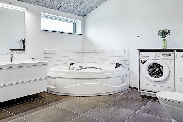 Foto van 10 persoons vakantie huis in Slagelse - Vakantiehuis in Slagelse - Spa