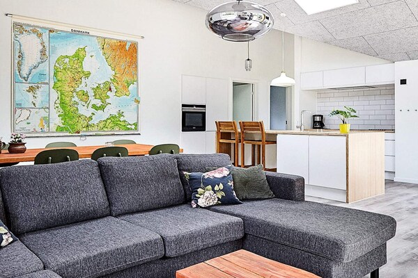 Foto van 10 persoons vakantie huis in Slagelse - Vakantiehuis in Slagelse - Indoor