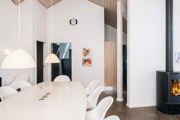 Foto van 14 persoons vakantie huis in Blåvand - Vakantiehuis in Blåvand - Indoor