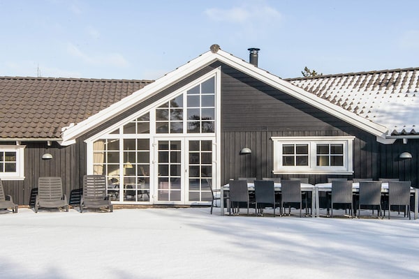 Foto van 14 persoons vakantie huis in Blåvand - Vakantiehuis in Blåvand - View