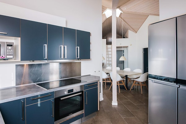 Foto van 14 persoons vakantie huis in Blåvand - Vakantiehuis in Blåvand - Indoor