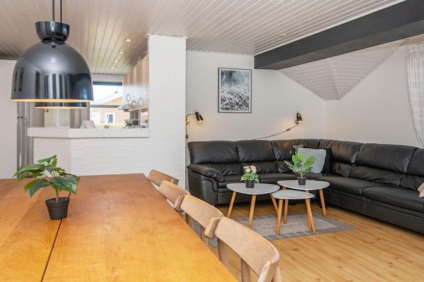 Foto van 10 persoons vakantie huis in Juelsminde - Vakantiehuis in Juelsminde - Indoor