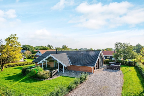 Foto van 10 persoons vakantie huis in Juelsminde - Vakantiehuis in Juelsminde - Outdoor