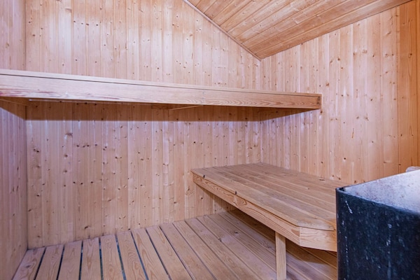 Foto van 10 persoons vakantie huis in Juelsminde - Vakantiehuis in Juelsminde - Sauna