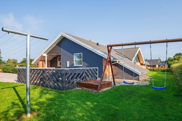 Foto van 10 persoons vakantie huis in Juelsminde - Vakantiehuis in Juelsminde - View