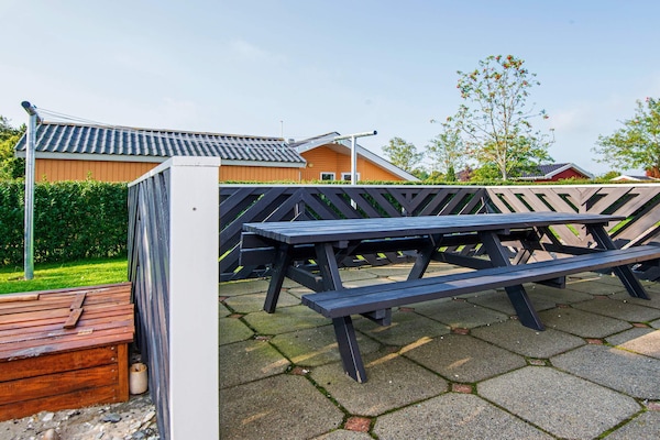 Foto van 10 persoons vakantie huis in Juelsminde - Vakantiehuis in Juelsminde - View