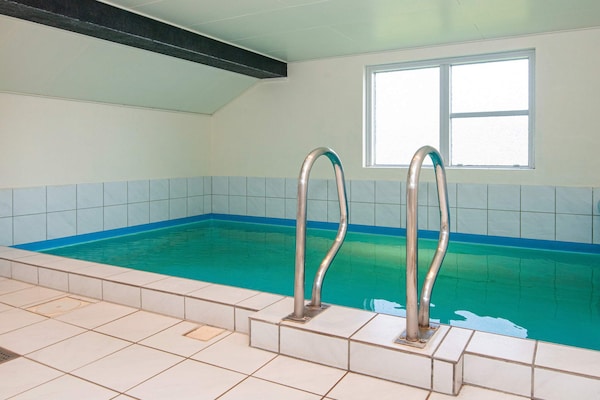 Foto van 10 persoons vakantie huis in Juelsminde - Vakantiehuis in Juelsminde - Pool