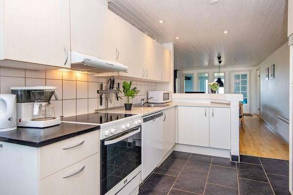 Foto van 10 persoons vakantie huis in Juelsminde - Vakantiehuis in Juelsminde - Indoor