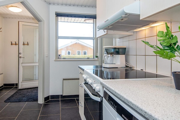 Foto van 10 persoons vakantie huis in Juelsminde - Vakantiehuis in Juelsminde - Indoor