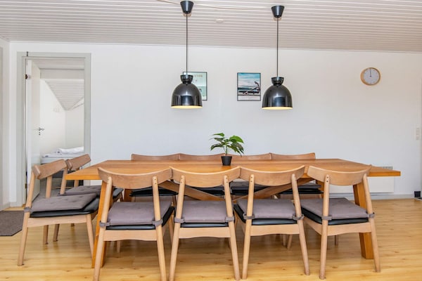Foto van 10 persoons vakantie huis in Juelsminde - Vakantiehuis in Juelsminde - Indoor