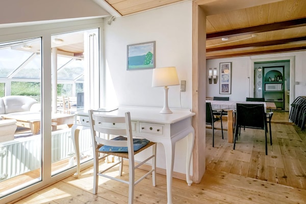 Foto van Vakantiehuis in Ulfborg met sauna - Vakantiehuis in Ulfborg - Indoor
