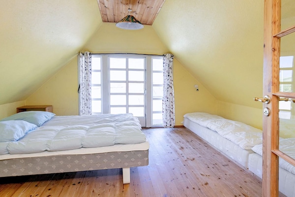 Foto van Vakantiehuis in Ulfborg met sauna - Vakantiehuis in Ulfborg - Indoor