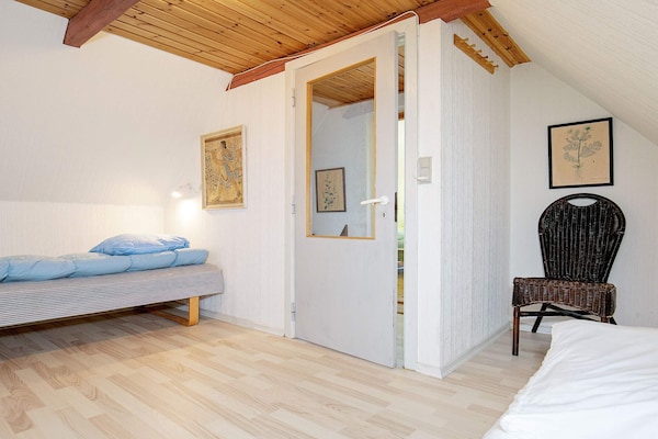 Foto van Vakantiehuis in Ulfborg met sauna - Vakantiehuis in Ulfborg - Indoor