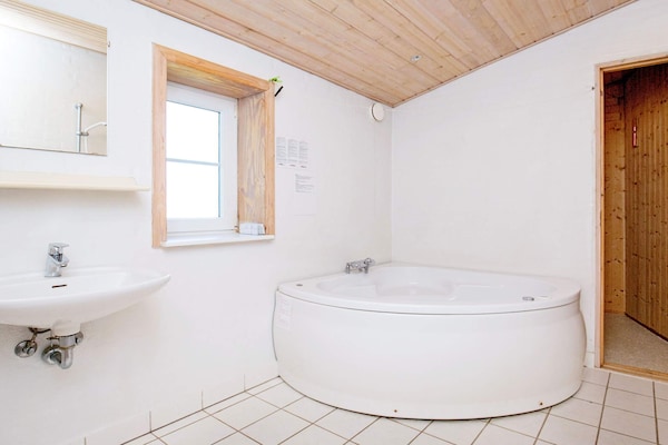 Foto van Vakantiehuis in Ulfborg met sauna - Vakantiehuis in Ulfborg - Indoor