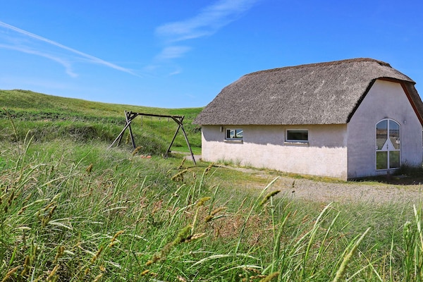 Foto van Vakantiehuis in Ulfborg met sauna - Vakantiehuis in Ulfborg - View