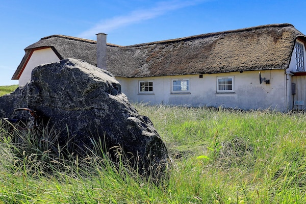 Foto van Vakantiehuis in Ulfborg met sauna - Vakantiehuis in Ulfborg - View