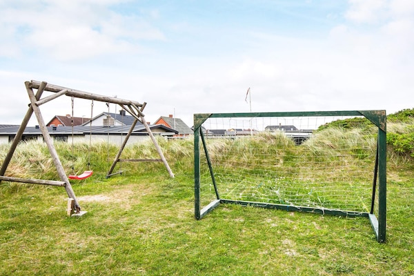 Foto van Vakantiehuis in Ulfborg met sauna - Vakantiehuis in Ulfborg - View