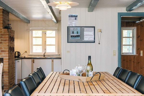 Foto van 14 persoons vakantie huis in Ulfborg - Vakantiehuis in Ulfborg - Indoor