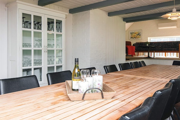 Foto van 14 persoons vakantie huis in Ulfborg - Vakantiehuis in Ulfborg - Indoor