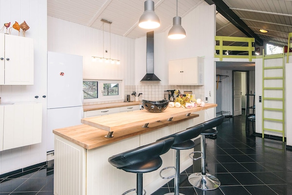 Foto van 10 persoons vakantie huis in Blåvand - Vakantiehuis in Blåvand - Indoor