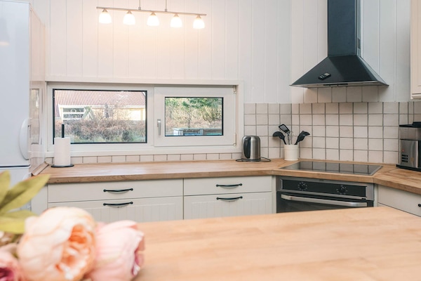 Foto van 10 persoons vakantie huis in Blåvand - Vakantiehuis in Blåvand - Indoor
