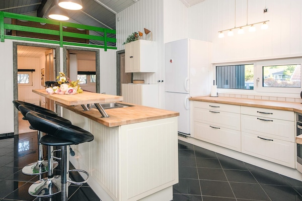 Foto van 10 persoons vakantie huis in Blåvand - Vakantiehuis in Blåvand - Indoor