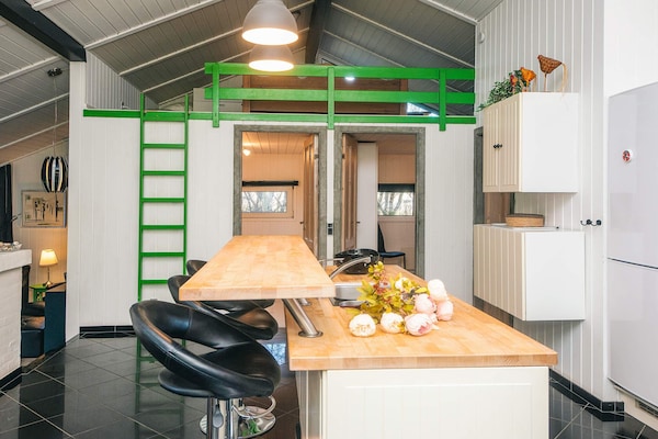 Foto van 10 persoons vakantie huis in Blåvand - Vakantiehuis in Blåvand - Indoor