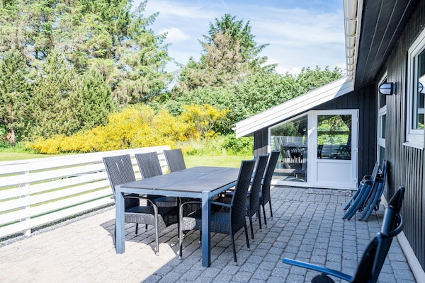 Foto van 10 persoons vakantie huis in Blåvand - Vakantiehuis in Blåvand - Untagged