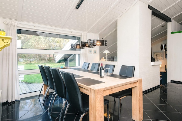 Foto van 10 persoons vakantie huis in Blåvand - Vakantiehuis in Blåvand - Indoor