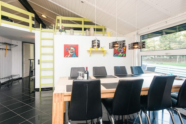 Foto van 10 persoons vakantie huis in Blåvand - Vakantiehuis in Blåvand - Indoor