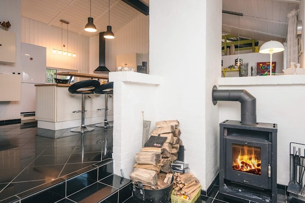 Foto van 10 persoons vakantie huis in Blåvand - Vakantiehuis in Blåvand - Indoor