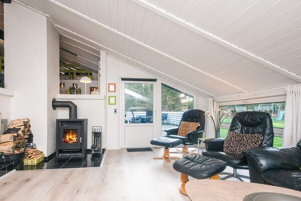 Foto van 10 persoons vakantie huis in Blåvand - Vakantiehuis in Blåvand - Indoor