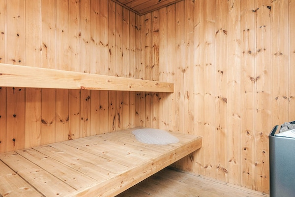 Foto van 10 persoons vakantie huis in Blåvand - Vakantiehuis in Blåvand - Sauna