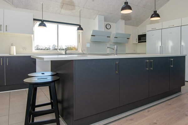 Foto van 30 persoons vakantie huis in Nørre Nebel - Vakantiehuis in Nørre Nebel - Indoor