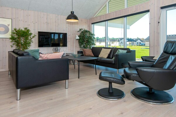 Foto van 30 persoons vakantie huis in Nørre Nebel - Vakantiehuis in Nørre Nebel - Indoor