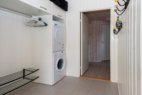 Foto van 30 persoons vakantie huis in Nørre Nebel - Vakantiehuis in Nørre Nebel - Indoor