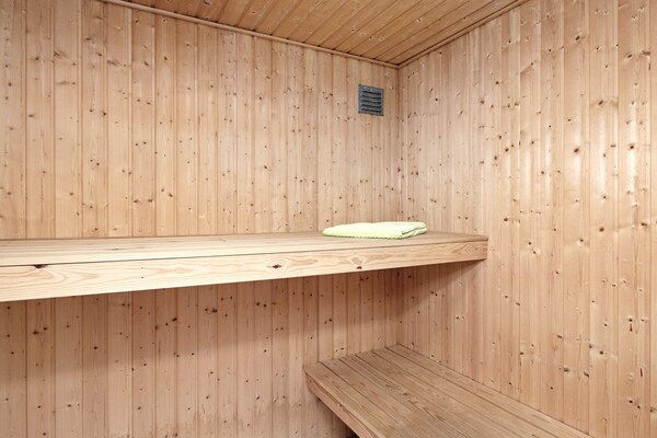 Foto van 12 persoons vakantie huis in Væggerløse - Vakantiehuis in Væggerløse - Sauna