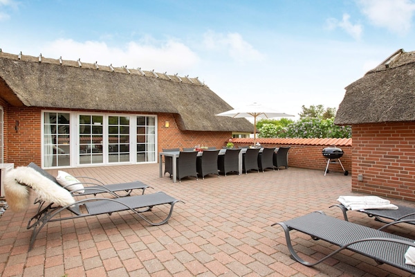 Foto van 12 persoons vakantie huis in Væggerløse - Vakantiehuis in Væggerløse - View