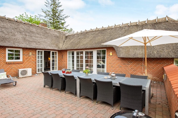 Foto van 12 persoons vakantie huis in Væggerløse - Vakantiehuis in Væggerløse - View